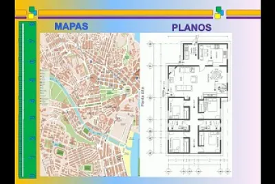MAPA Y PLANO