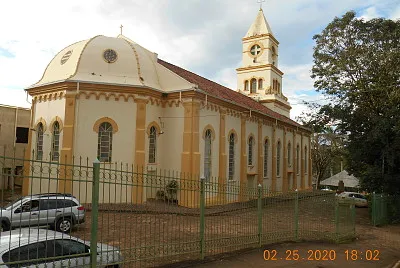 São Roque de Minas - MG