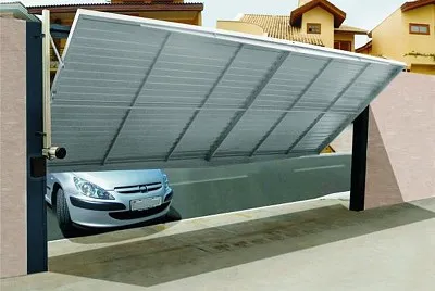 PortÃ£o automatizado