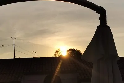 HERMOSO ATARDECER 2020