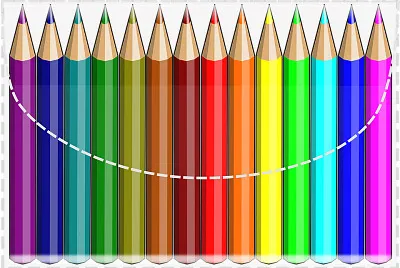 colores jigsaw puzzle