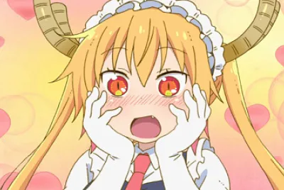 Kobayashi-san Chi No Maid Dragon