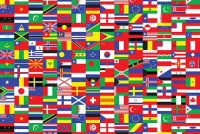 mix flags