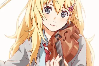 Your lie in april jigsaw puzzle