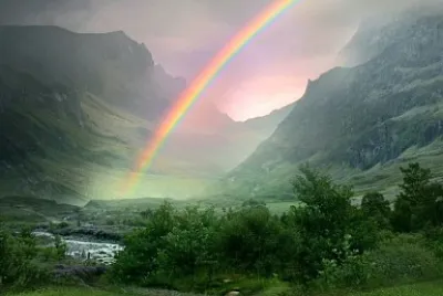פאזל של paisaje