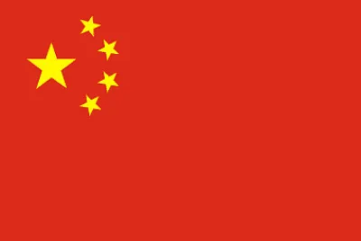 china