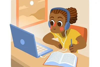 Clases online jigsaw puzzle