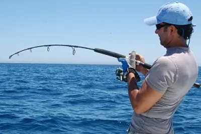 CAÃ‘A DE PESCAR jigsaw puzzle