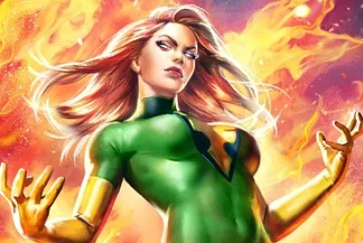 Jean Grey
