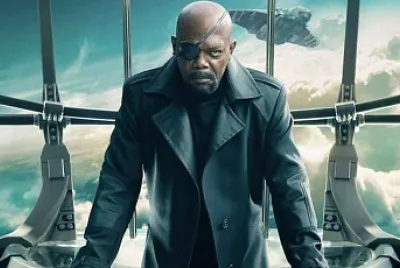 Nick Fury