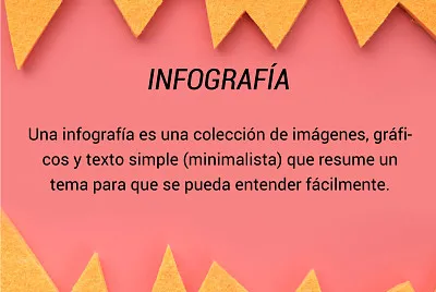 DefiniciÃ³n de infografÃ­a