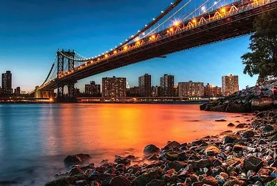 PEPE SOHO MANHATTAN BRIDGE