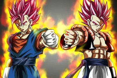 si a dragon ball xd