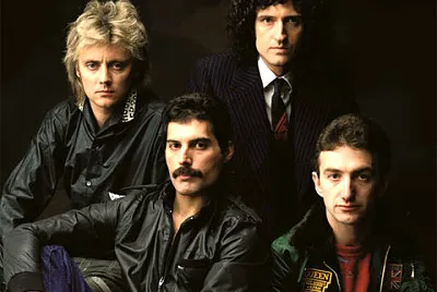 Queen jigsaw puzzle