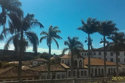 פאזל של Diamantina - MG