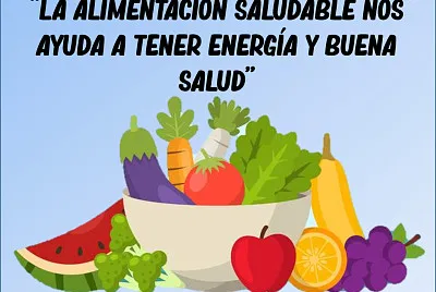 AlimentaciÃ³n saludable