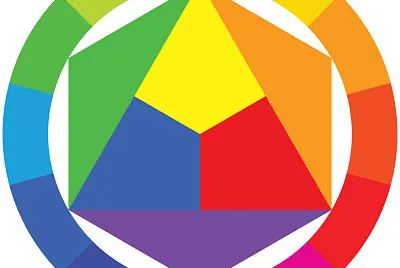 colorido jigsaw puzzle