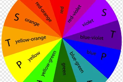 colorido jigsaw puzzle