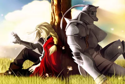 Fullmetal Alchemist