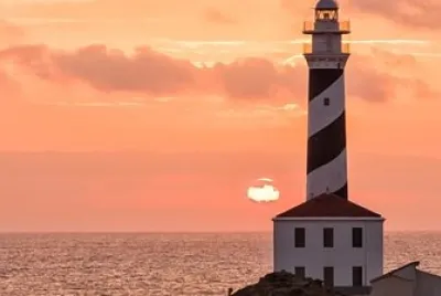 Faro en Baleares
