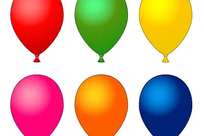 globos jigsaw puzzle