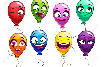 globos jigsaw puzzle