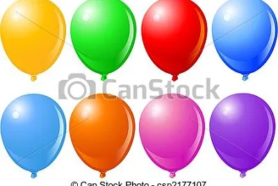 globos jigsaw puzzle
