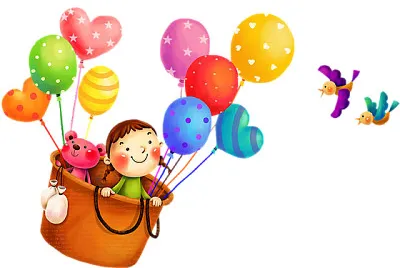 globos jigsaw puzzle
