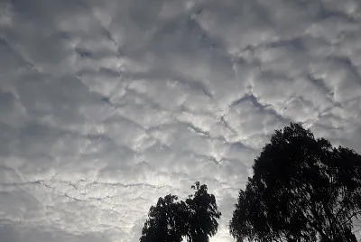 Cielo limeÃ±o