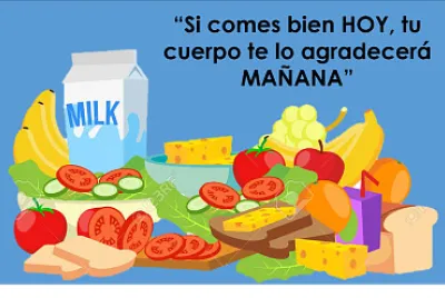 AlimentaciÃ³n saludable 2