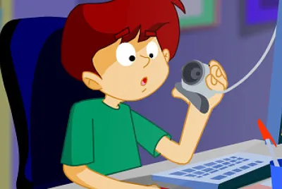 Web Cam jigsaw puzzle