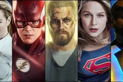 Arrowverse