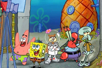 bob esponja