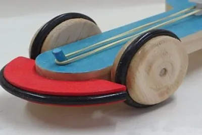 CARRO ELÃSTICO