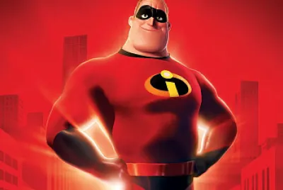 mr incredible