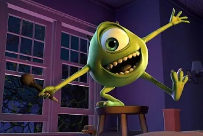 Mike wazowski