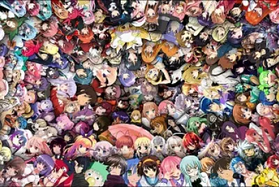 anime