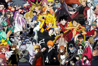 anime