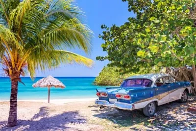 Varadero beach jigsaw puzzle