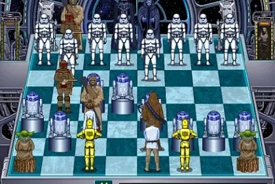 פאזל של Star Wars