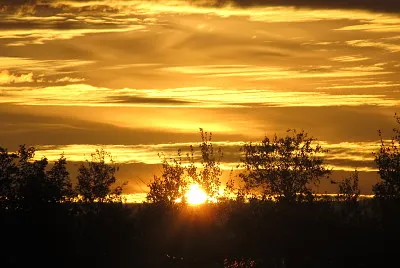 Sunrise 20-08-21