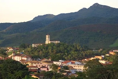 פאזל של Conceição do Mato Dentro - MG