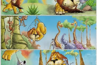 El leÃ³n y el ratÃ³n