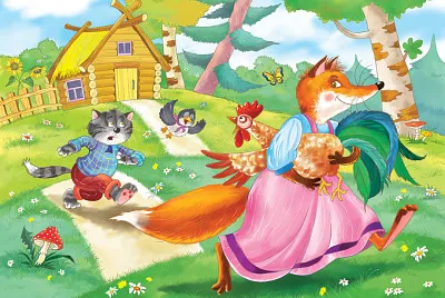 cuentos jigsaw puzzle