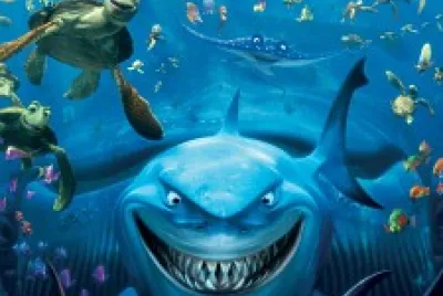 finding nemo characters