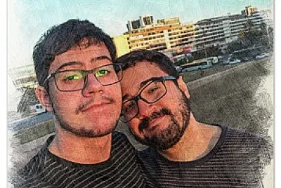 eu e vc