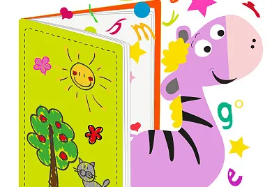 dibujito jigsaw puzzle
