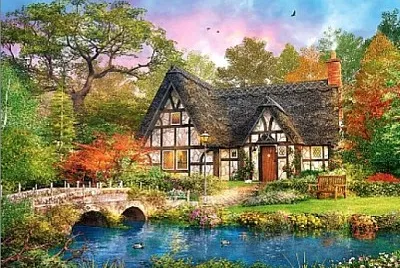 鄉村小屋