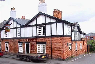 The Durham Ox