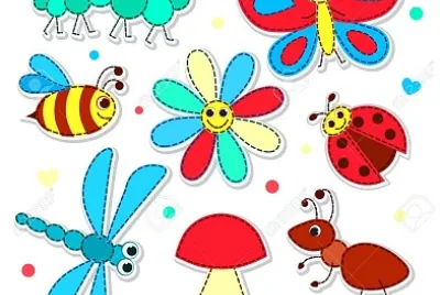 colorido jigsaw puzzle
